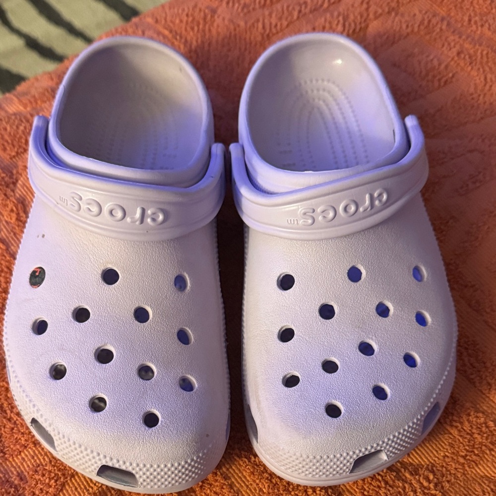 CROCS Kids Sandals - Light Purple